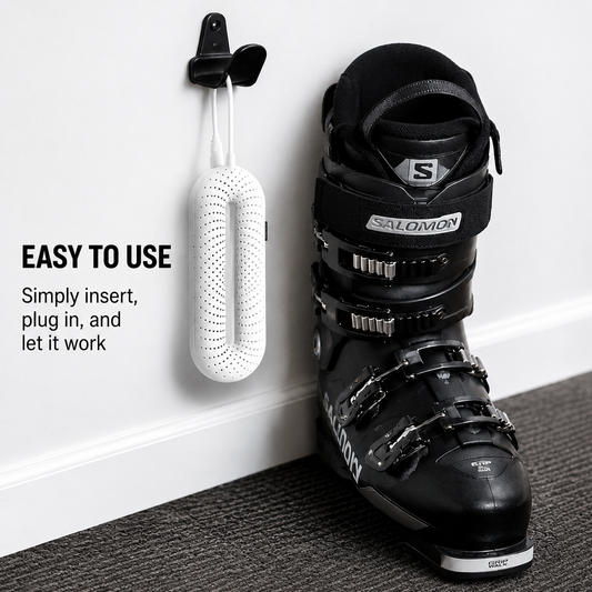 SoleDry™ Portable Boot Dryer